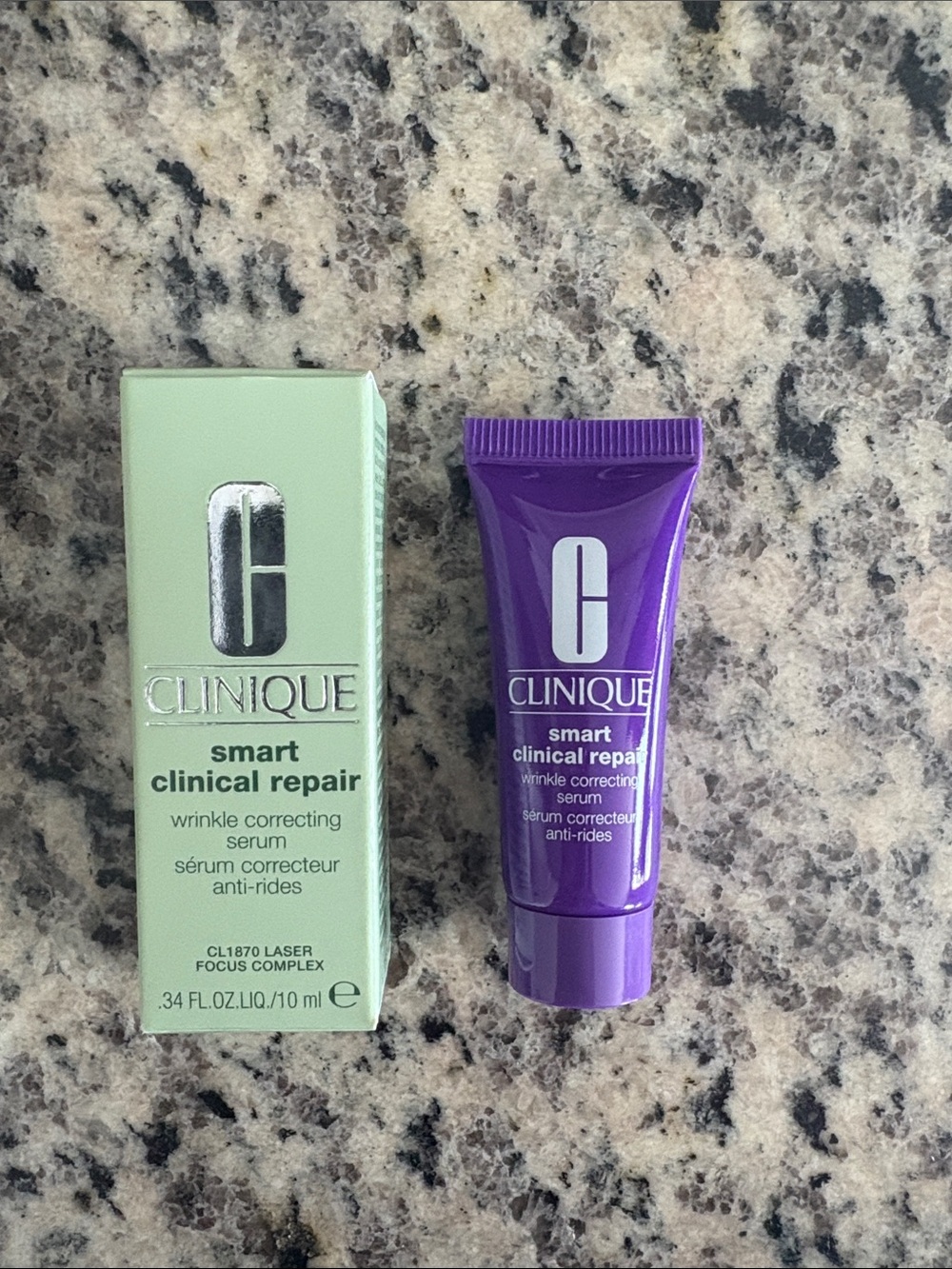 Clinique smart clinical repair wrinkle correcting serum